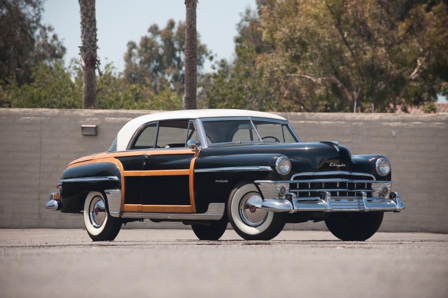 Chrysler Town & Country Newport Coupe '1950